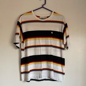 Carhartt WIP Striped T
